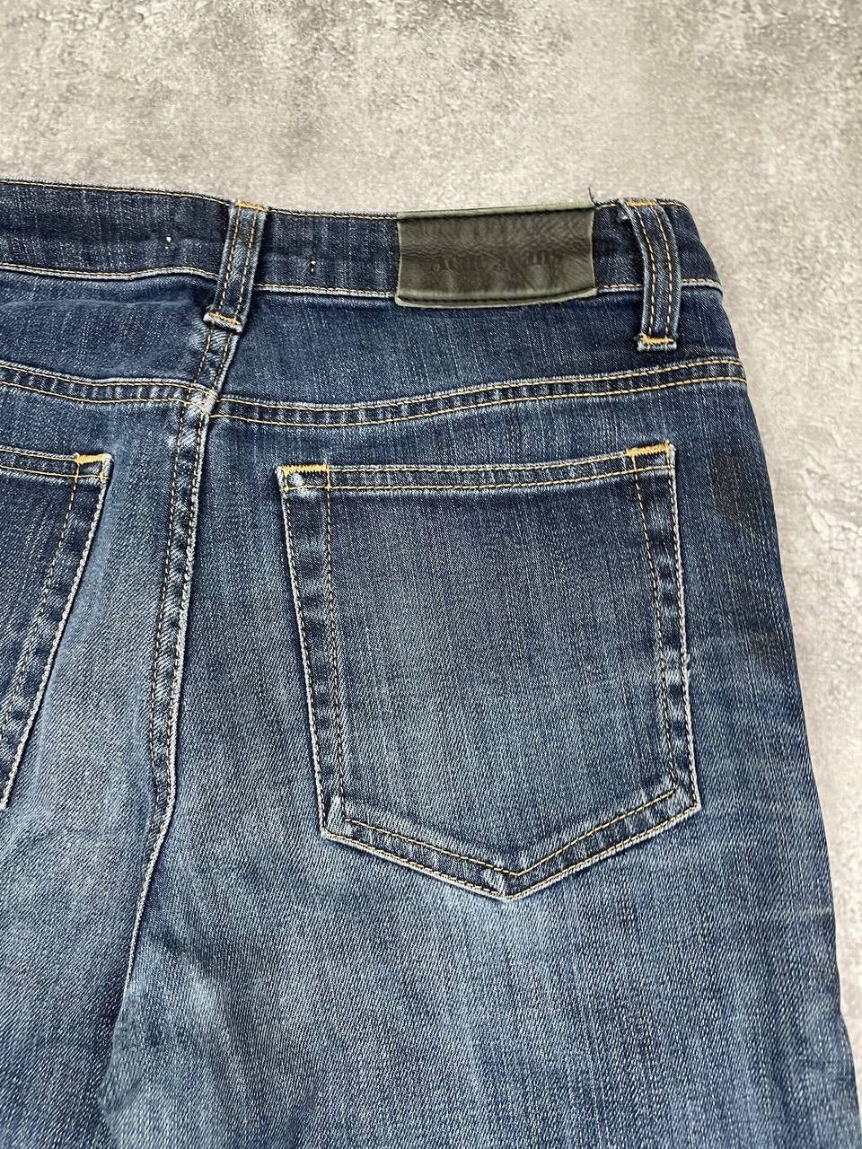 Other Acne Jeans Men Denim Jeans Blue Straight Fit Size W28 Size US 28 / EU 44 - 5 Thumbnail
