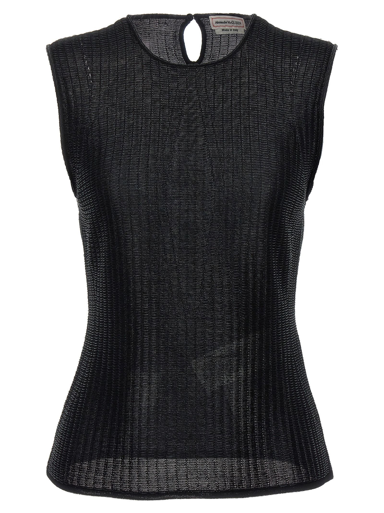 Alexander McQueen Armor Top Size S / US 4 / IT 40 - 1 Thumbnail