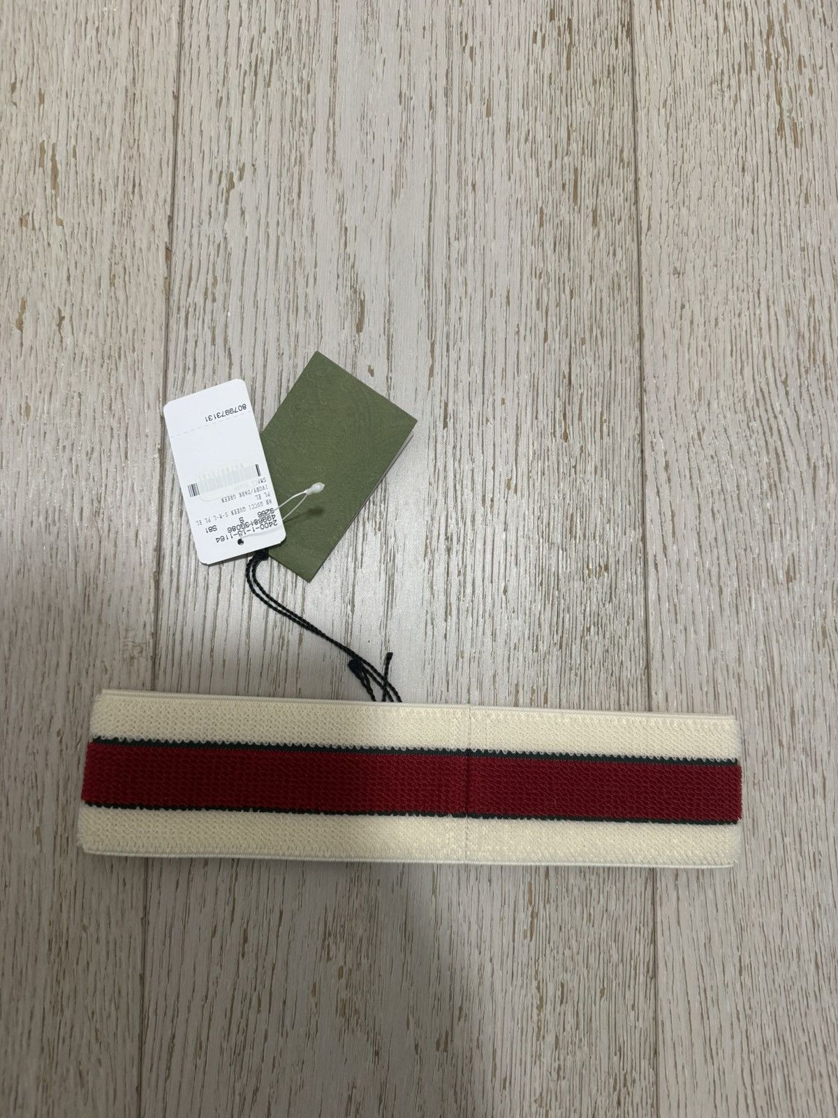 Gucci Headband Size ONE SIZE - 3 Thumbnail