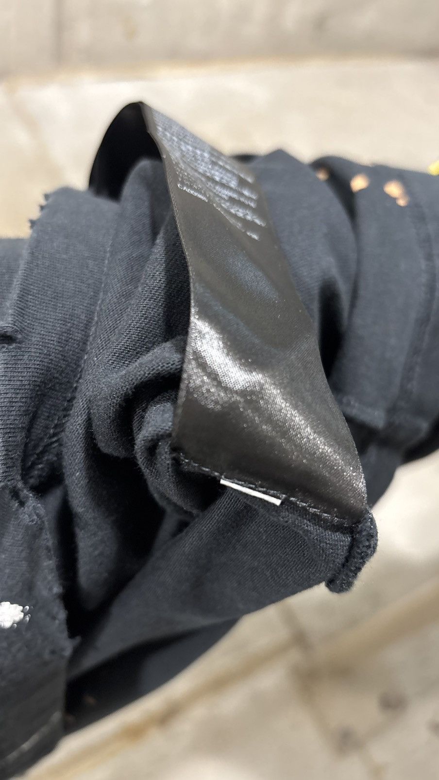 Balenciaga 90% Balenciaga 10% Myself Tee Size US S / EU 44-46 / 1 - 18 Thumbnail