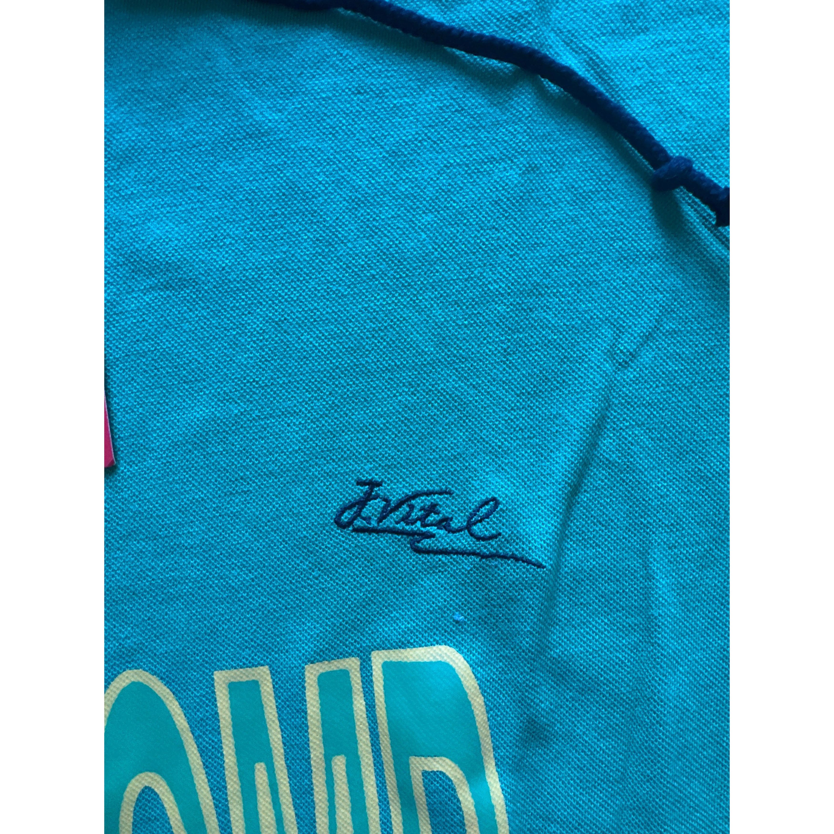 Other Vintage JV Boyz Whoomp There It Is Hooded Tee Size US L / EU 52-54 / 3 - 4 Thumbnail