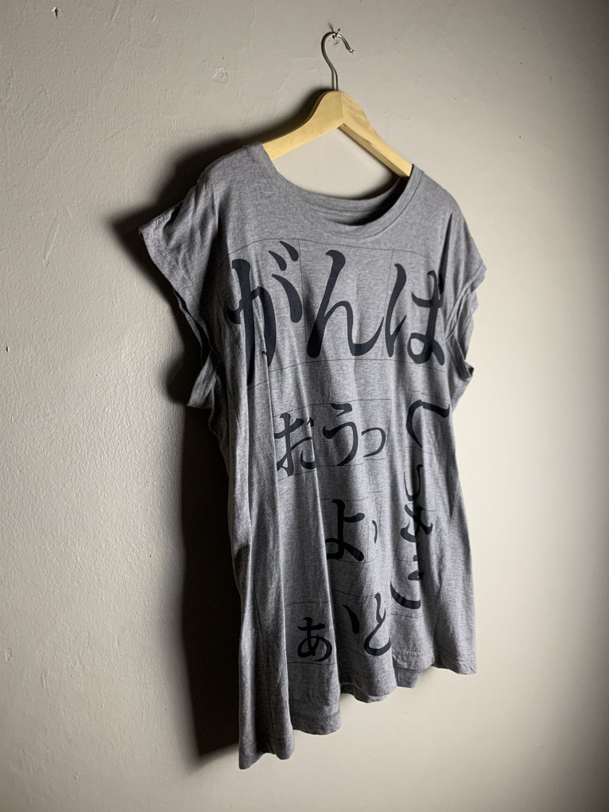 Homme Plisse Issey Miyake Ss13 Homme Plisse Issey Miyake Lab Tshirt Size US L / EU 52-54 / 3 - 3 Thumbnail