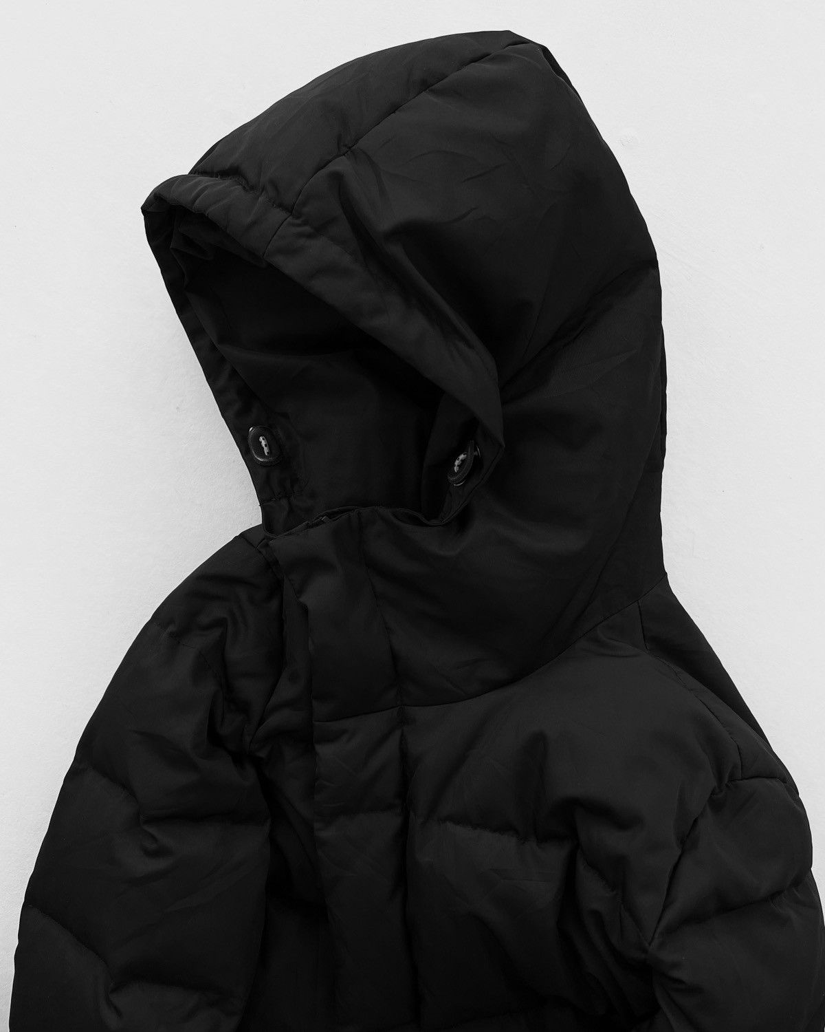 Y's × Yohji Yamamoto Y’s YOHJI YAMAMOTO DOWN JACKET Size US M / EU 48-50 / 2 - 4 Thumbnail