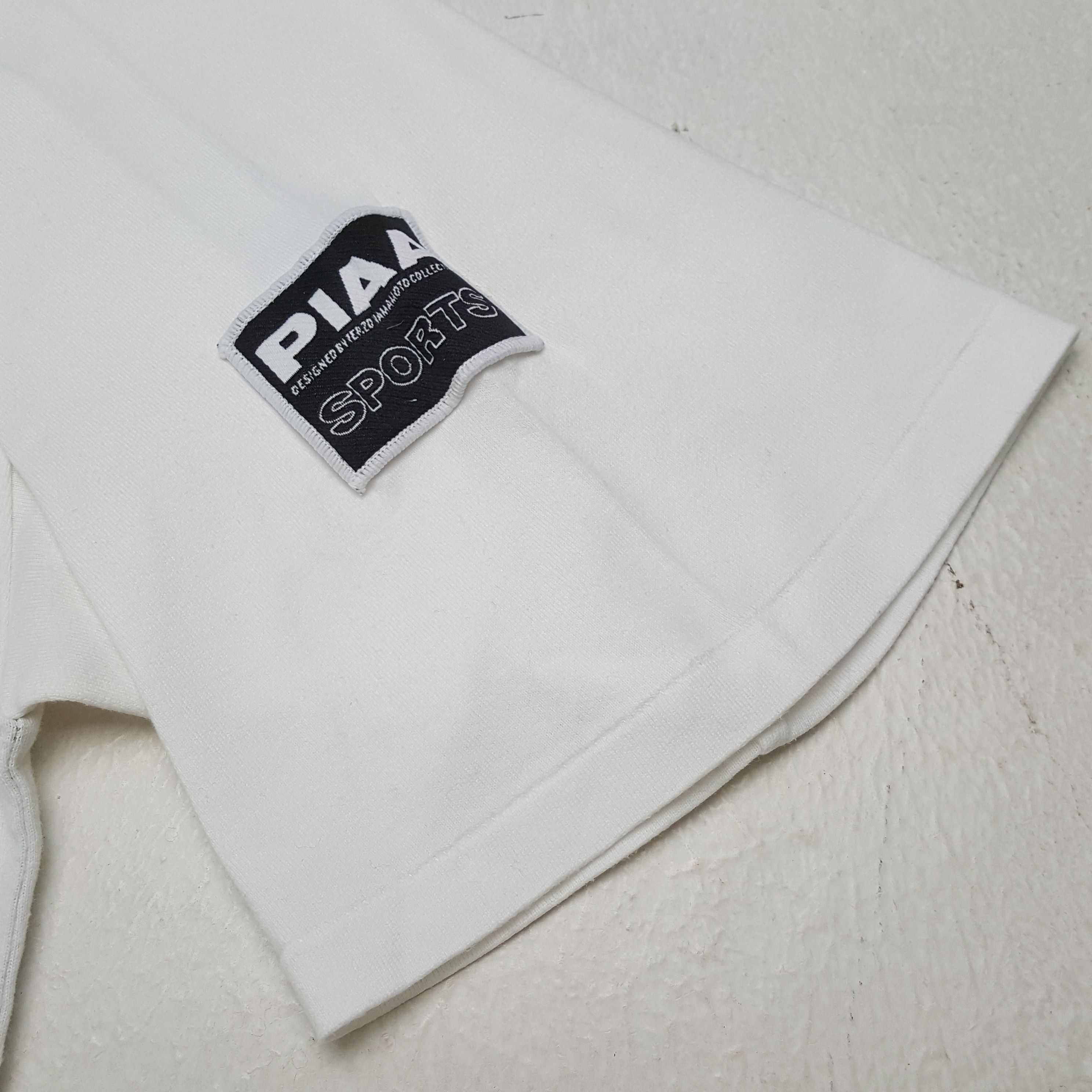 Formula 1 Vintage Motor Sports PIAA Formula One Racing T-Shirt C299N79 Size US L / EU 52-54 / 3 - 6 Thumbnail