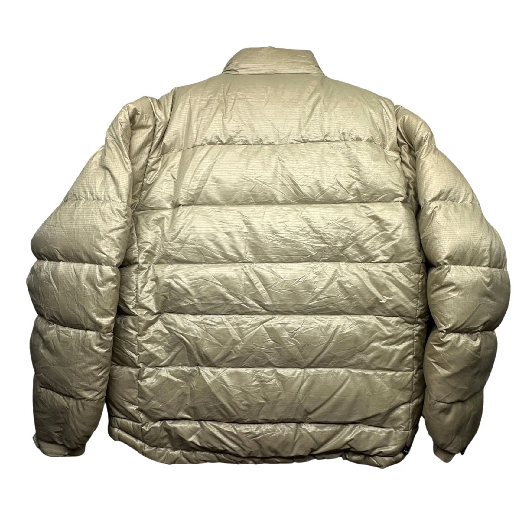 Burton VINTAGE Burton AK Goose Down Ski Snowboard Puffer Jacket Mens XL Gold Full Zip Size US XL / EU 56 / 4 - 2 Thumbnail