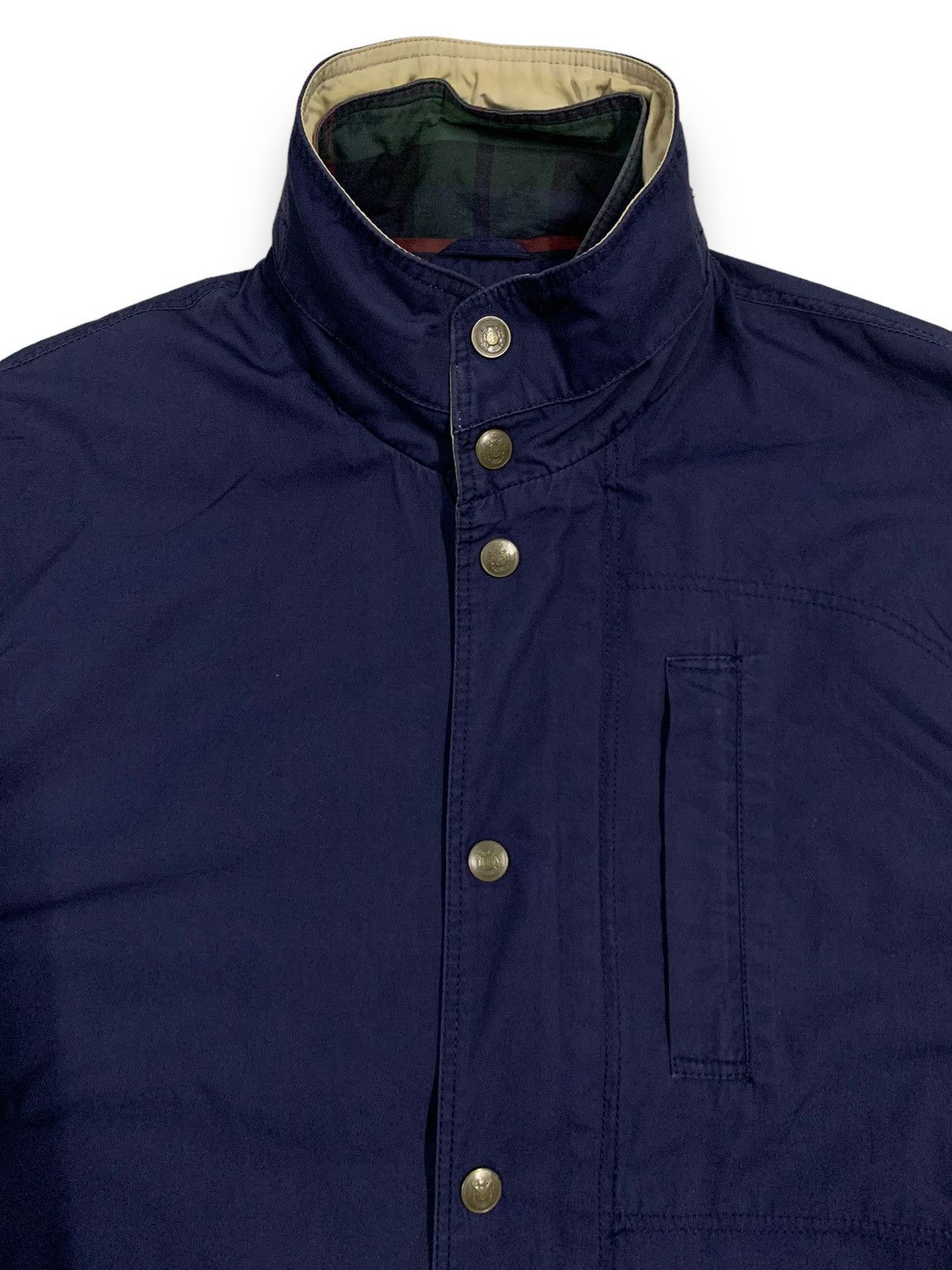 Lyle & Scott Vintage Club L/S by Lyle & Scott Chore Barn Style Jacket Size US M / EU 48-50 / 2 - 5 Thumbnail