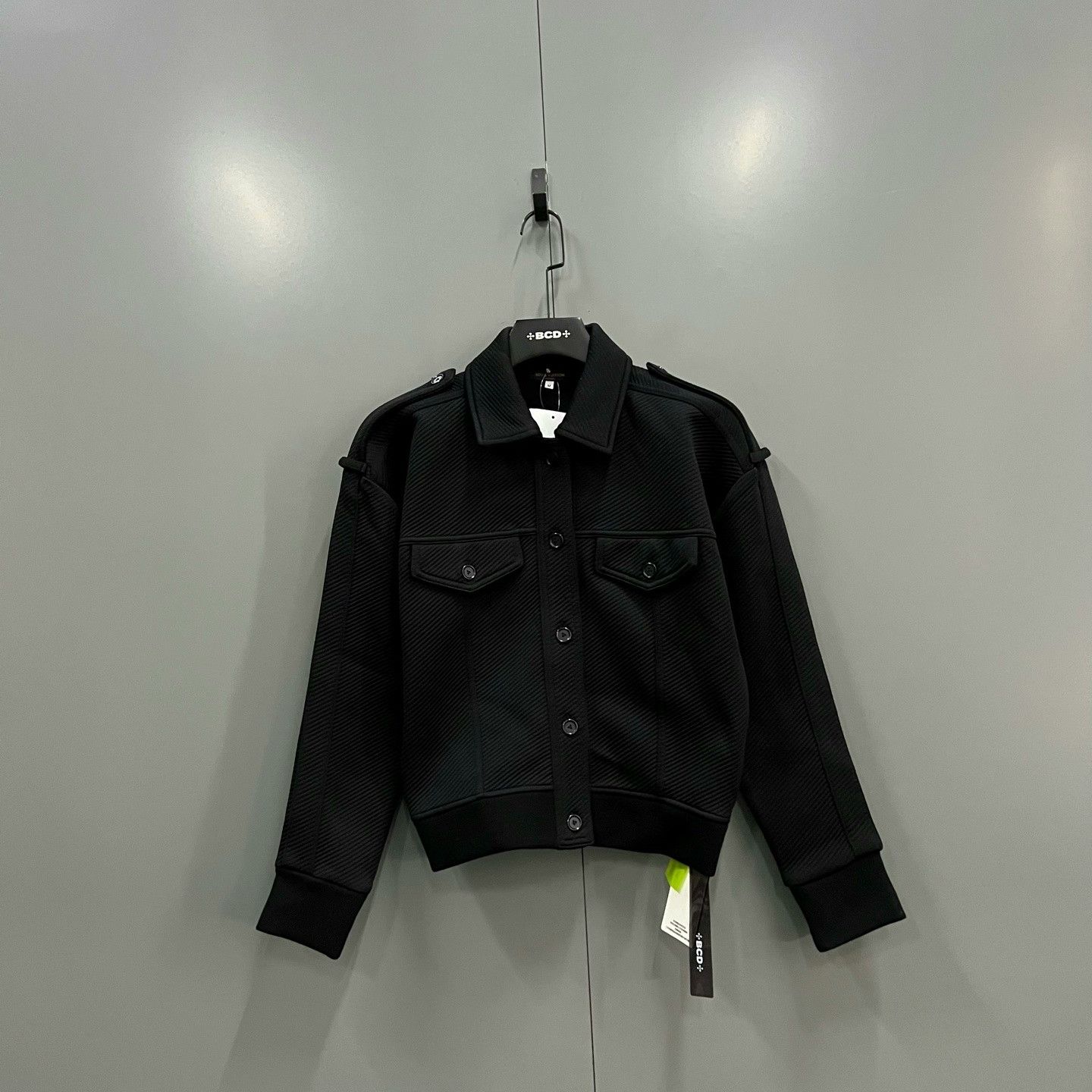 Louis Vuitton Louis Vuitton Black Lapel Jacket Size US M / EU 48-50 / 2 - 1 Thumbnail