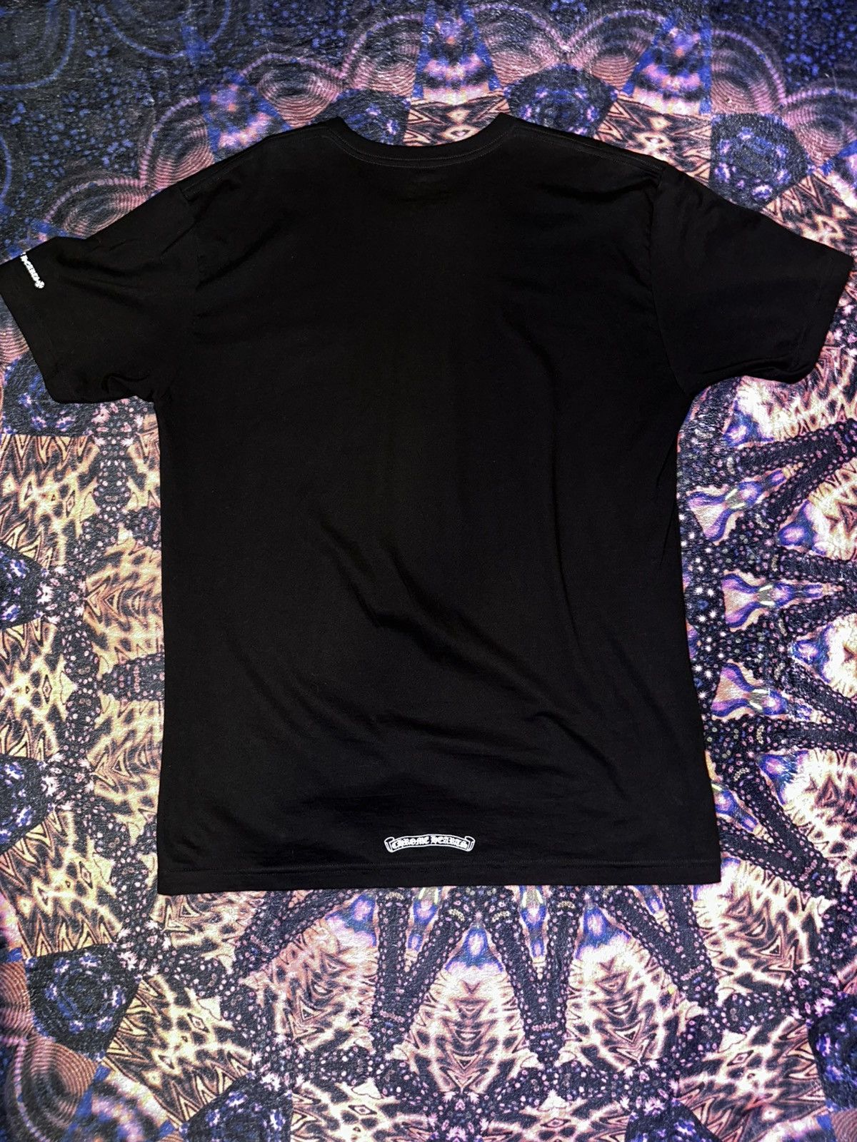 Chrome Hearts Chrome Hearts Neck Print Short Sleeve XXL Size US XXL / EU 58 / 5 - 2 Thumbnail