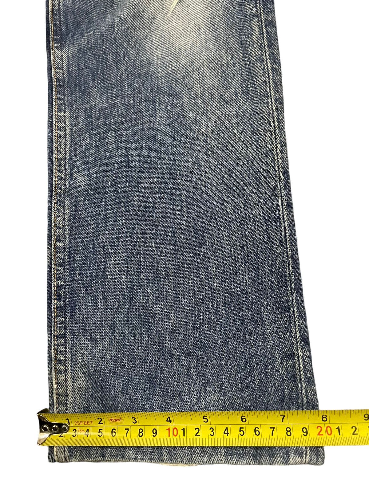 Levi's Vintage 90s Levis 501 Distressed Style Baggy Jeans Size US 30 / EU 46 - 14 Thumbnail