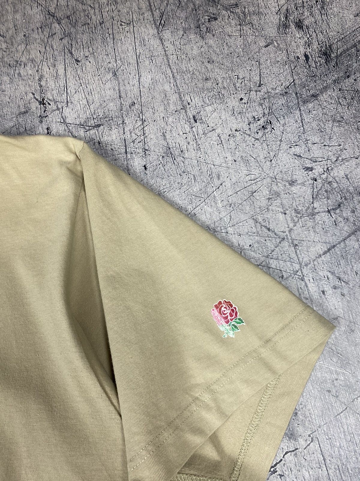 Nike × Vintage Vintage Nike Center Logo England Rugby Tee T Shirt Size US XXL / EU 58 / 5 - 5 Thumbnail