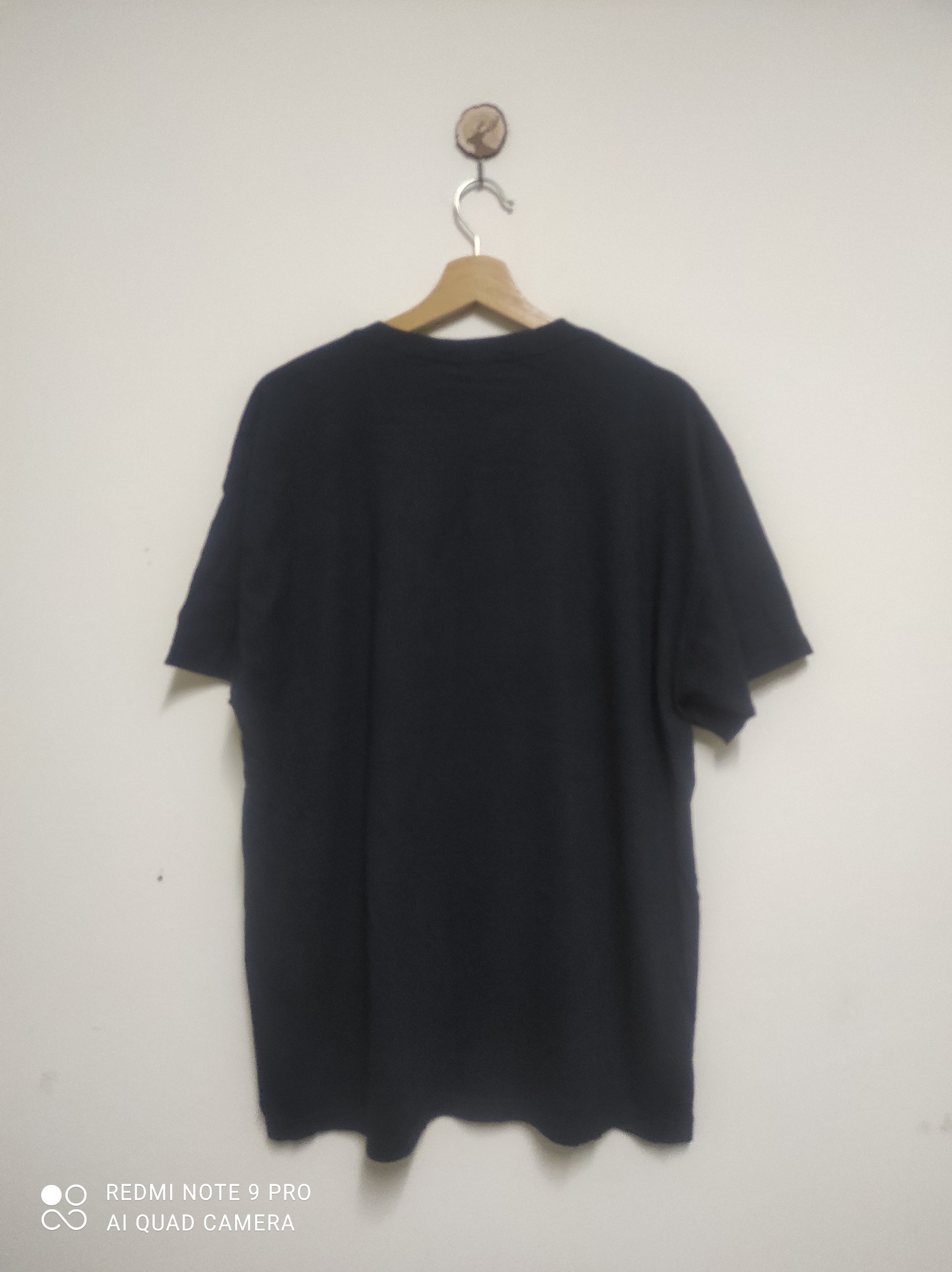 Japanese Brand I'd Rather Be Shooting Zombies T-Shirt Size US XL / EU 56 / 4 - 2 Thumbnail