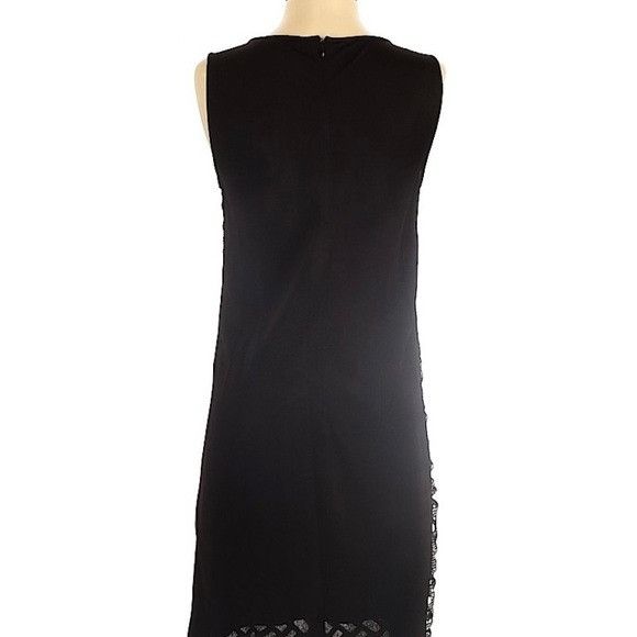Diane von Furstenberg DVF DIANE VON FURSTENBERG size S beaded front cocktail dress Size S / US 4 / IT 40 - 2 Thumbnail