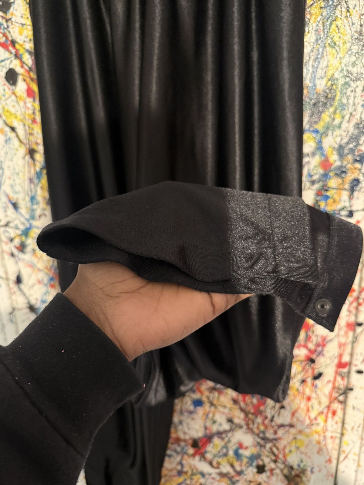 Balenciaga Balenciaga Tear Away Trackpants Size US 32 / EU 48 - 6 Thumbnail