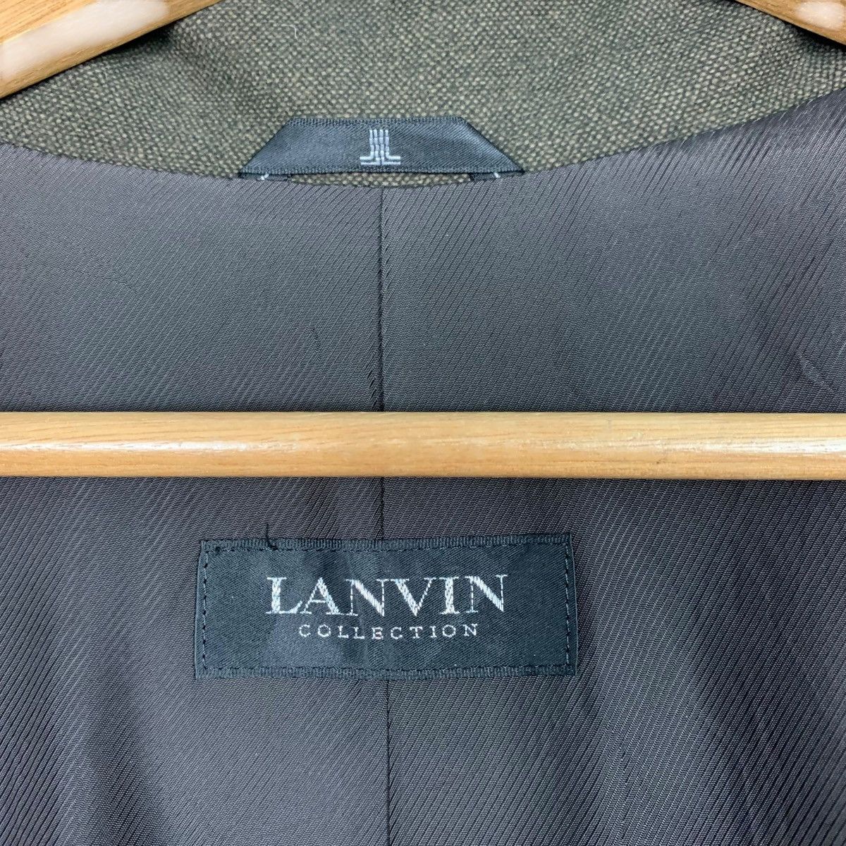 Lanvin Lanvin Collection Trench Coat Size US M / EU 48-50 / 2 - 16 Thumbnail