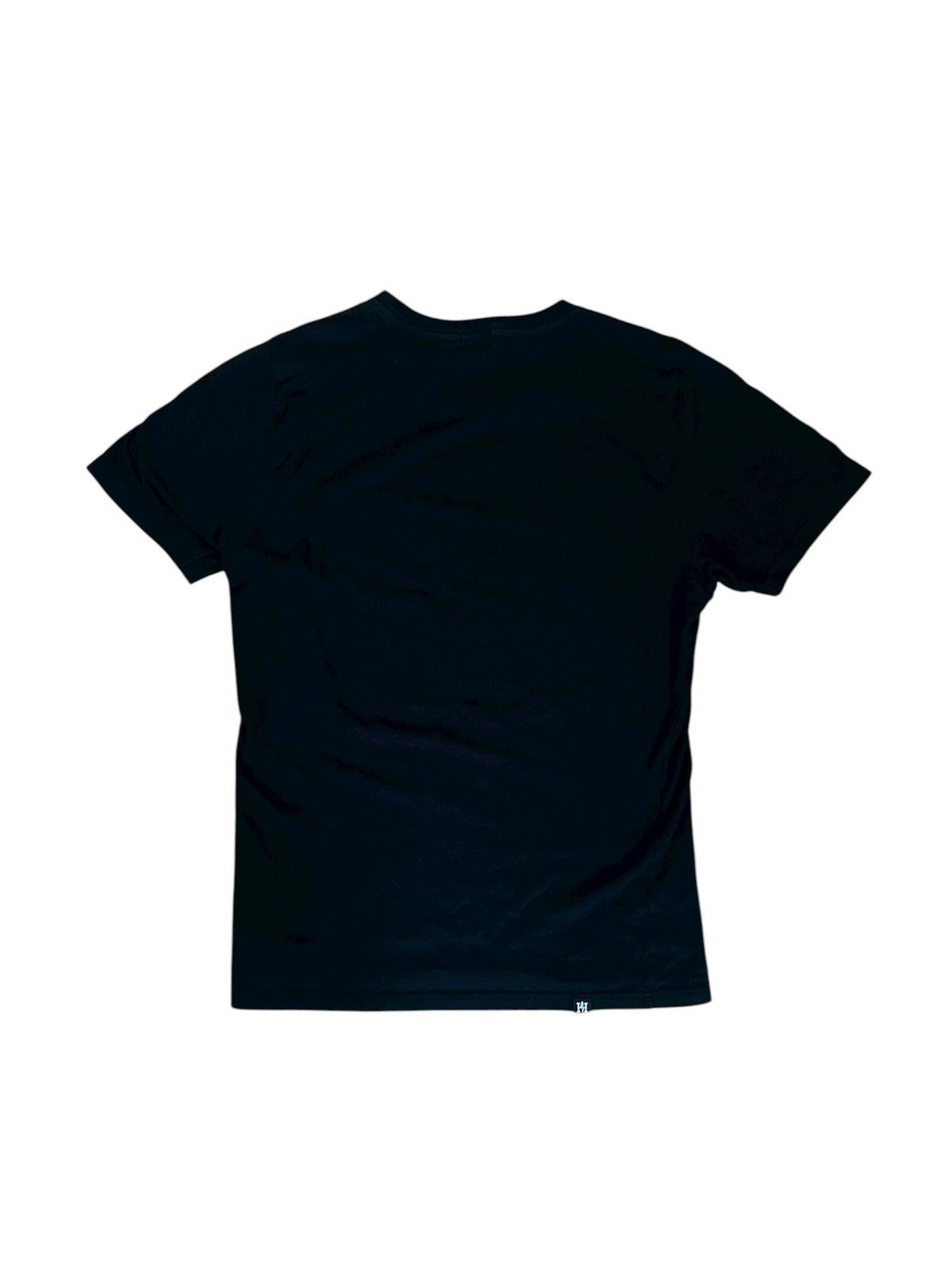 Hysteric Glamour Hysteric Glamour black and purple cotton t-shirt Size US S / EU 44-46 / 1 - 2 Thumbnail