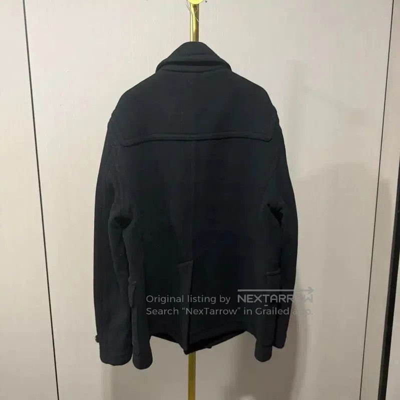 Burberry Burberry Women's Black Wool Peacoat. Size XL / US 12-14 / IT 48-50 - 2 Thumbnail