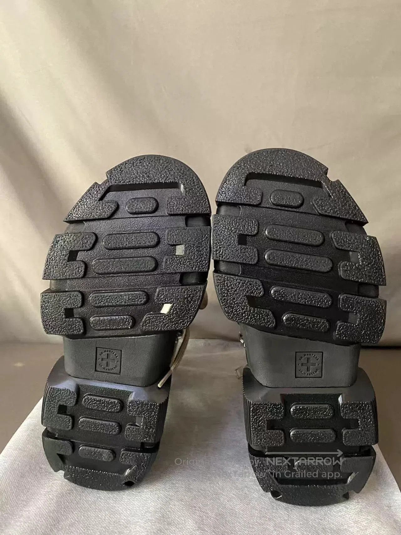 Rick Owens Rick Owens x Dr. Martens Black Boots. Size US 5 / EU 37 - 5 Thumbnail