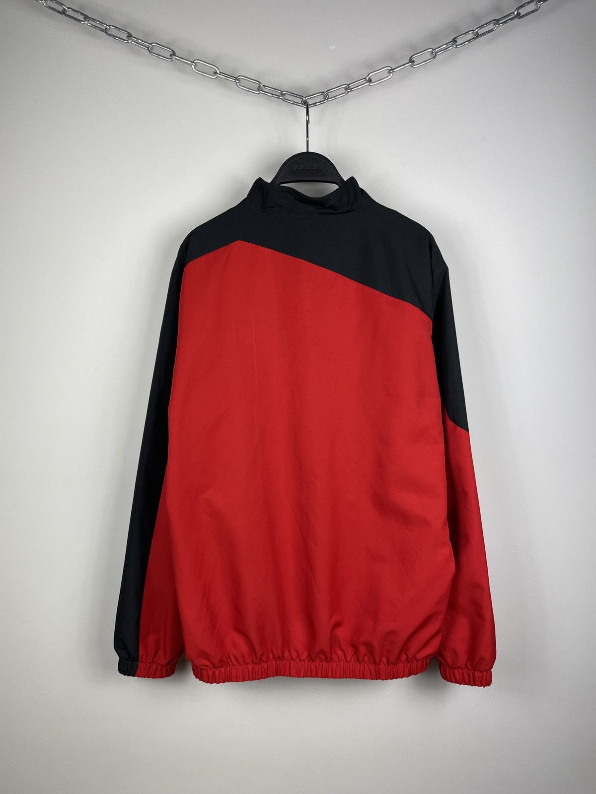New Balance 2015 Liverpool Player Presentation Soccer Jacket Size US L / EU 52-54 / 3 - 16 Thumbnail