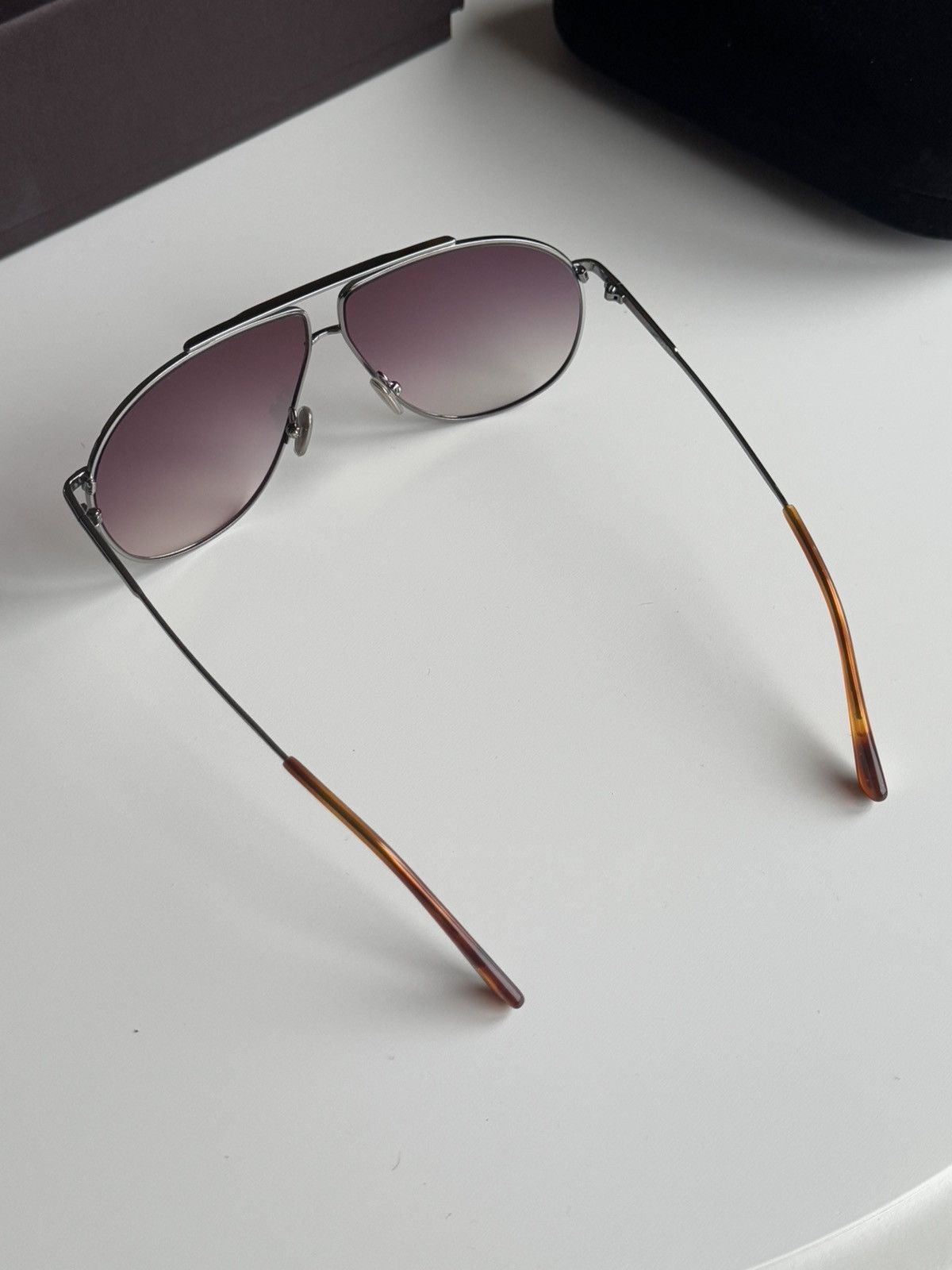 Tom Ford Tom Ford sunglasses Size ONE SIZE - 9 Thumbnail