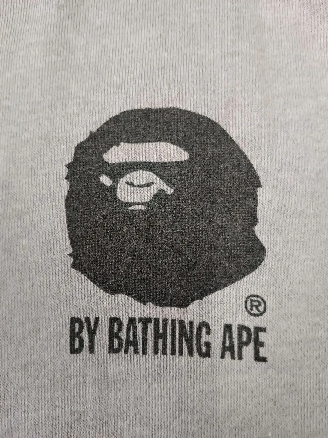 Bape × Vintage Vintage Bape T-shirt Size US M / EU 48-50 / 2 - 8 Thumbnail