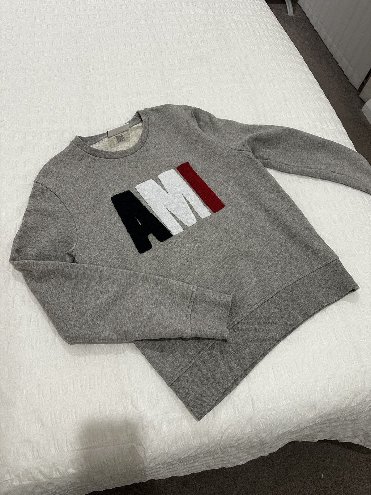 AMI AMI sweatshirt Size US XS / EU 42 / 0 - 4 Thumbnail