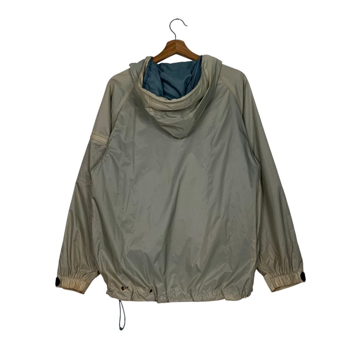 Nike ACG Nike Acg Storm Clad Windbreaker Hooded Jacket Size US S / EU 44-46 / 1 - 7 Thumbnail