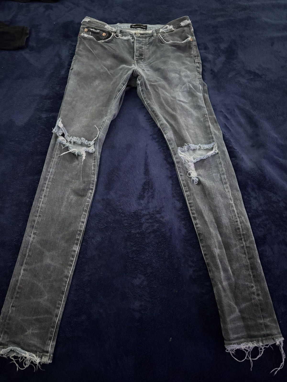 Purple Brand Purple brand P001 Size US 29 - 1 Thumbnail