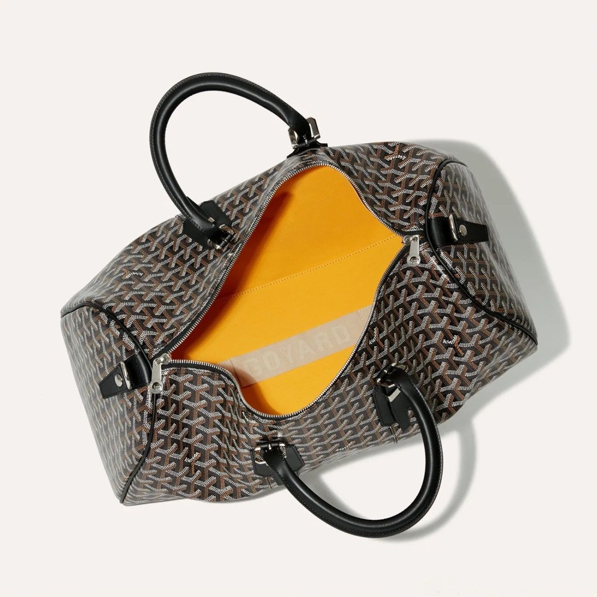 Goyard Boston 45 duffle bag Size ONE SIZE - 4 Thumbnail