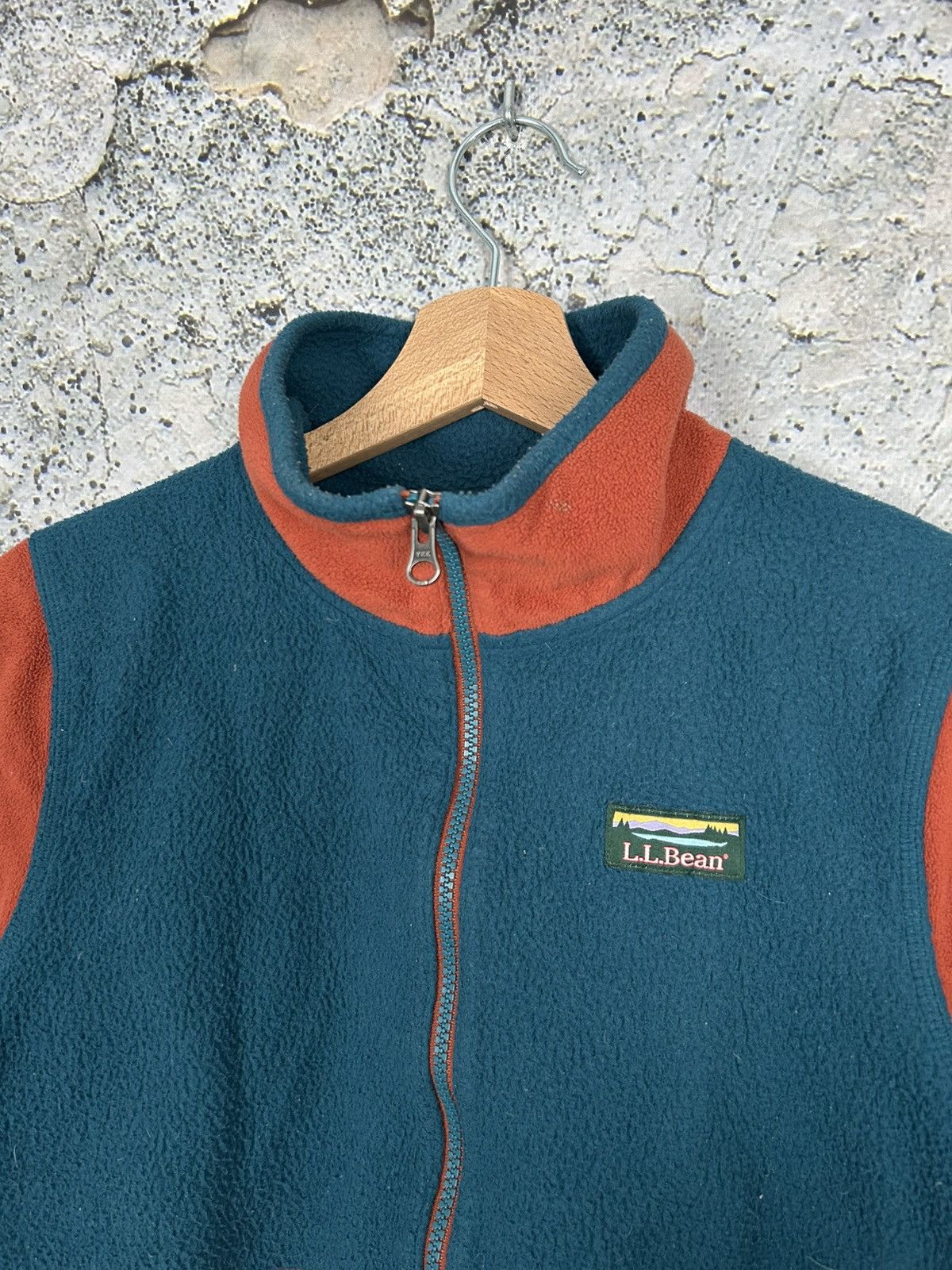 L.L. Bean L.L. Bean Fleece Outdoor Gorpcore Streetwear Sweatshrit Size US M / EU 48-50 / 2 - 3 Thumbnail