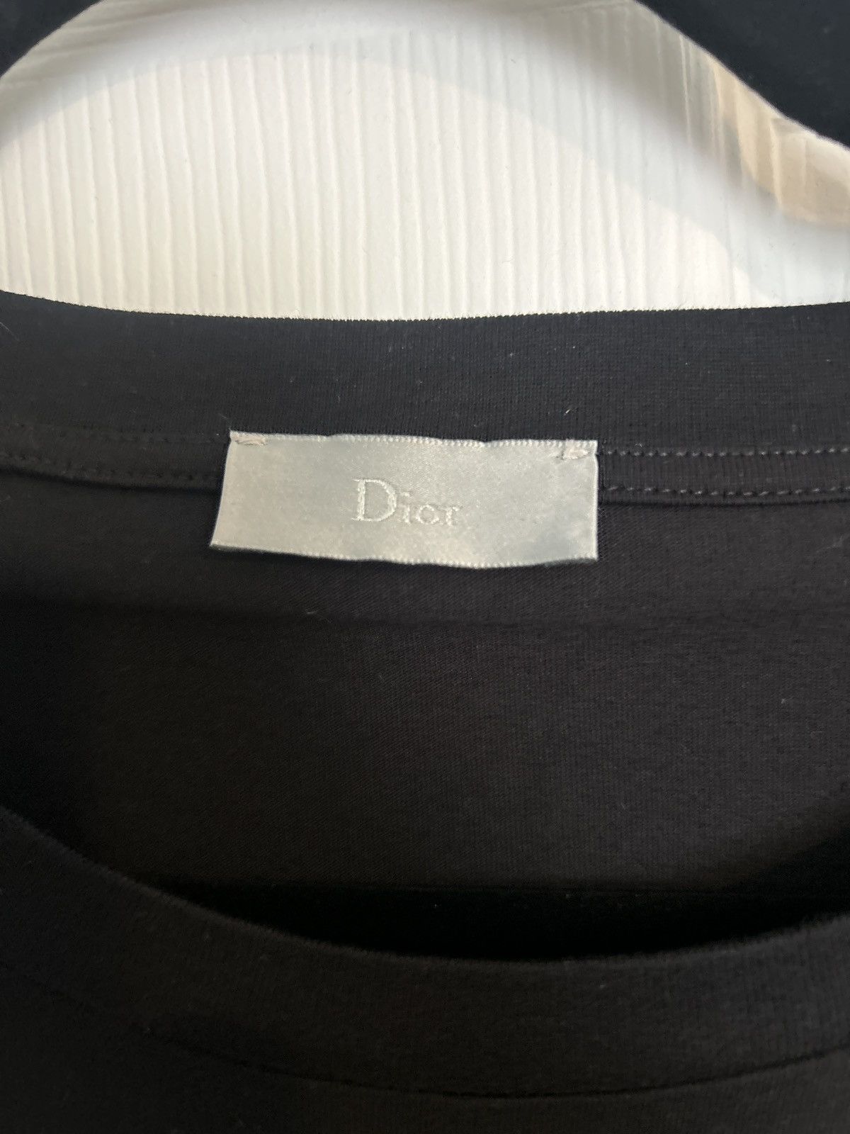 Dior LE NEW LOOK 1947 Dior t shirt Size US XL / EU 56 / 4 - 2 Thumbnail