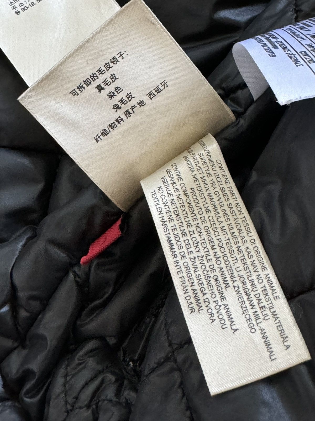 Burberry !extremely rare Burberry Sport Reflective hooded jacket Size US L / EU 52-54 / 3 - 19 Thumbnail