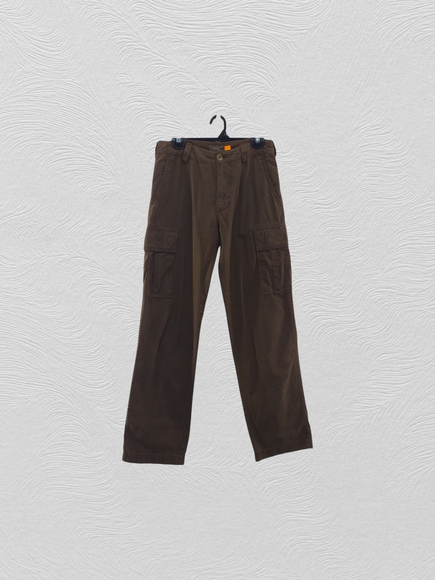 Japanese Brand Banana Republic Cargo Multiple Pockets Pants 30 x 32.5 CP008 Size US 30 / EU 46 - 1 Thumbnail