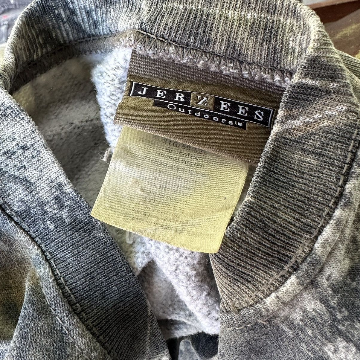 Carhartt × Vintage Vintage Y2K Realtree Camo Crewneck Carhartt Style Baggy Size US XXL / EU 58 / 5 - 8 Thumbnail