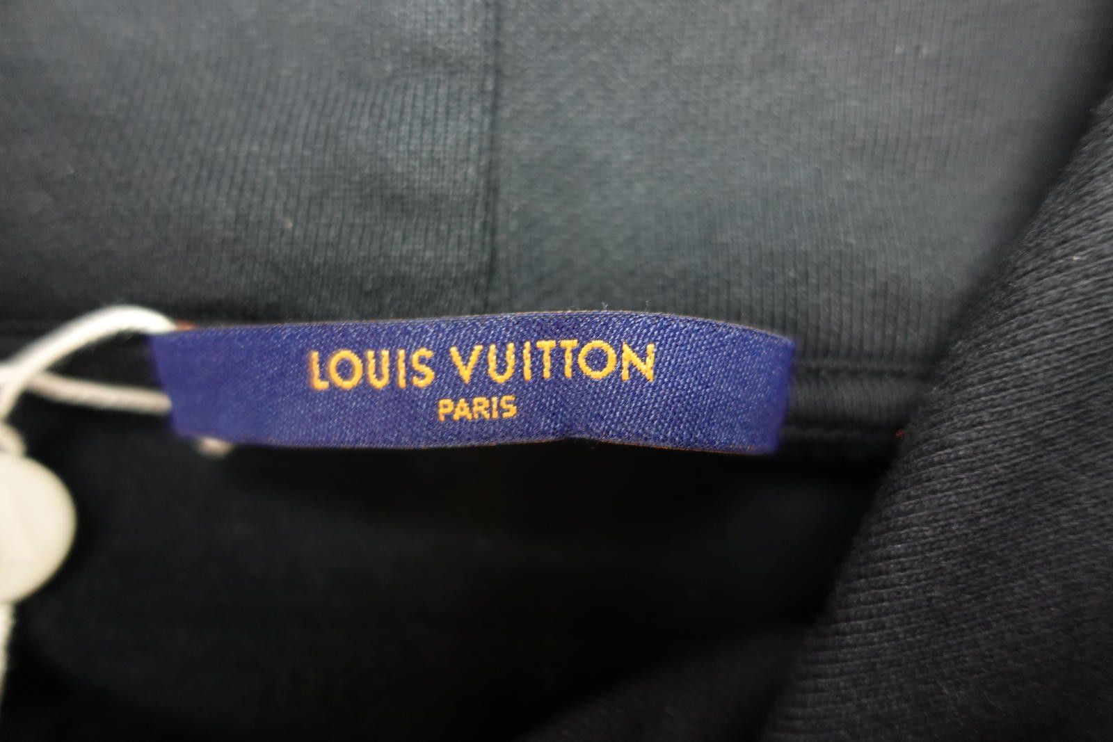 Louis Vuitton Louis Vuitton Inside Out Staples Edition Hoodie in Black Size US L / EU 52-54 / 3 - 7 Thumbnail
