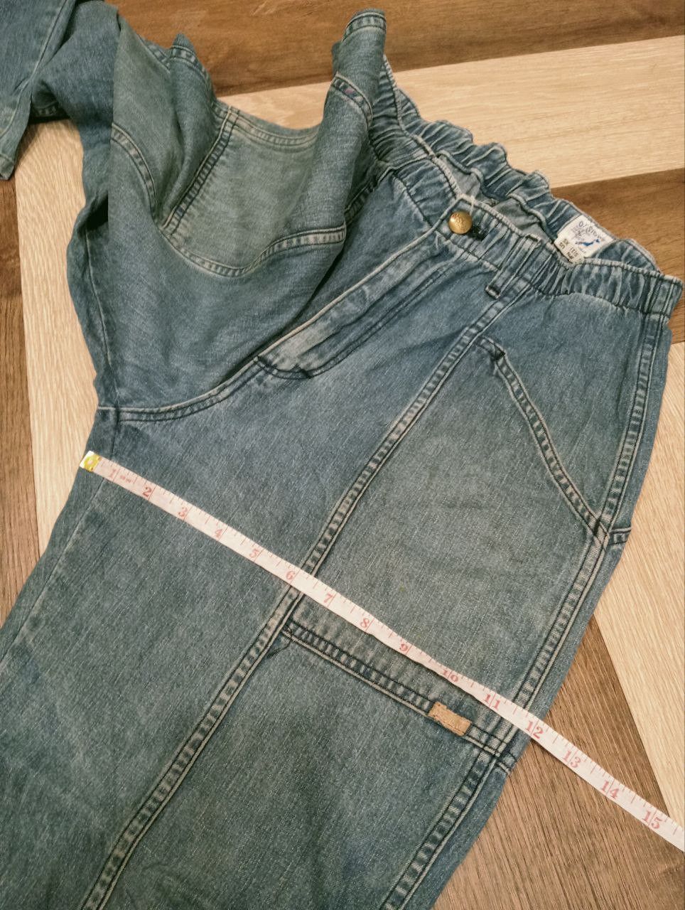 Orslow VINTAGE ORSLOW JAPAN JEANS Size US 31 - 18 Thumbnail