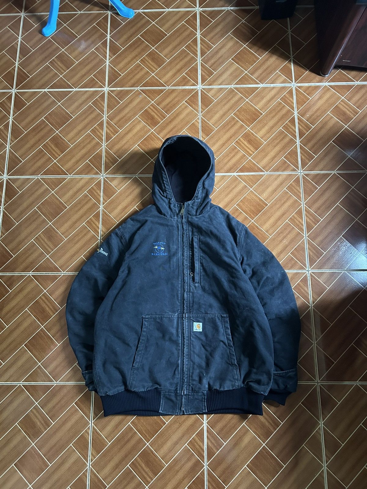 Carhartt Carhartt Full Swing Active Jacket Size US XXL / EU 58 / 5 - 1 Thumbnail
