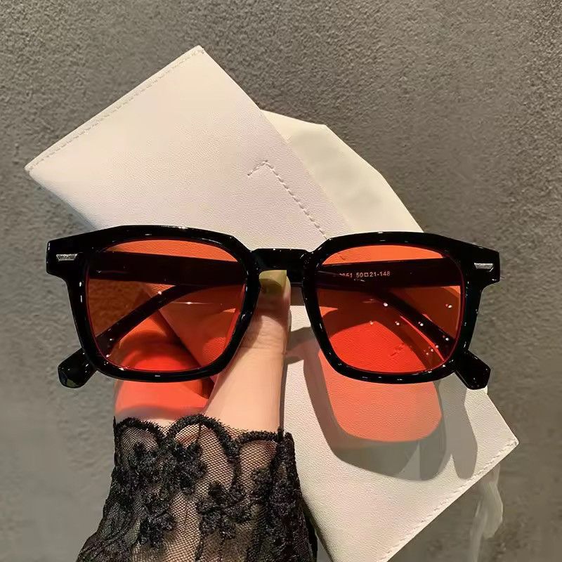 Electric Visual Y2K Punk Rectangle Sunglasses Cyber Goth Streetwear Size ONE SIZE - 1 Thumbnail