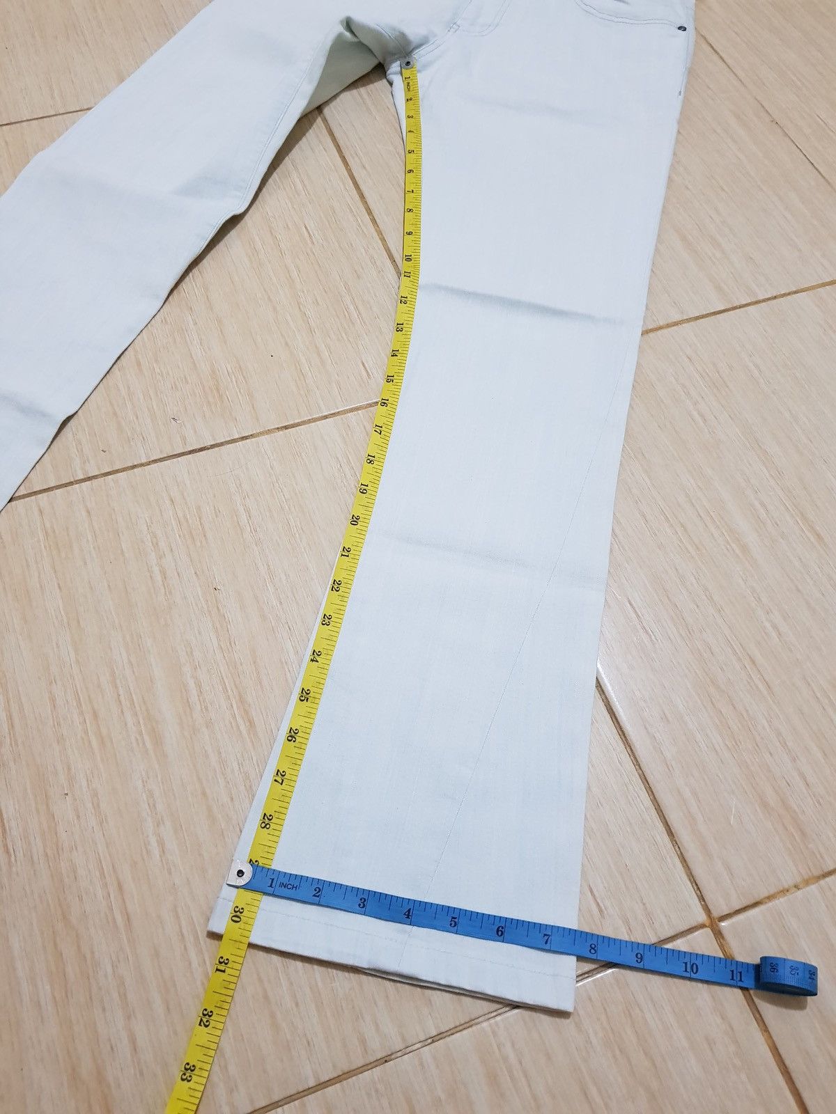 Tornado Mart Tornado mart jeans Size US 31 - 12 Thumbnail