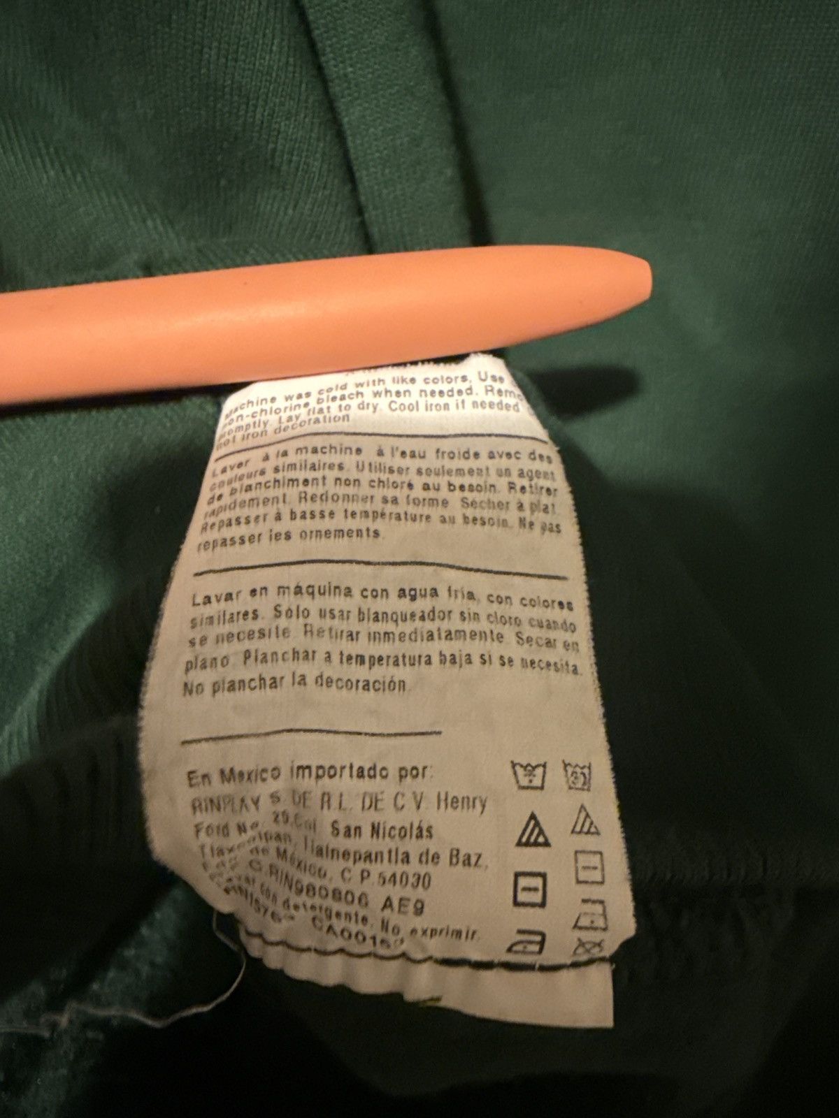Champion × Supreme Supreme Champion Hoodie Size US L / EU 52-54 / 3 - 5 Thumbnail