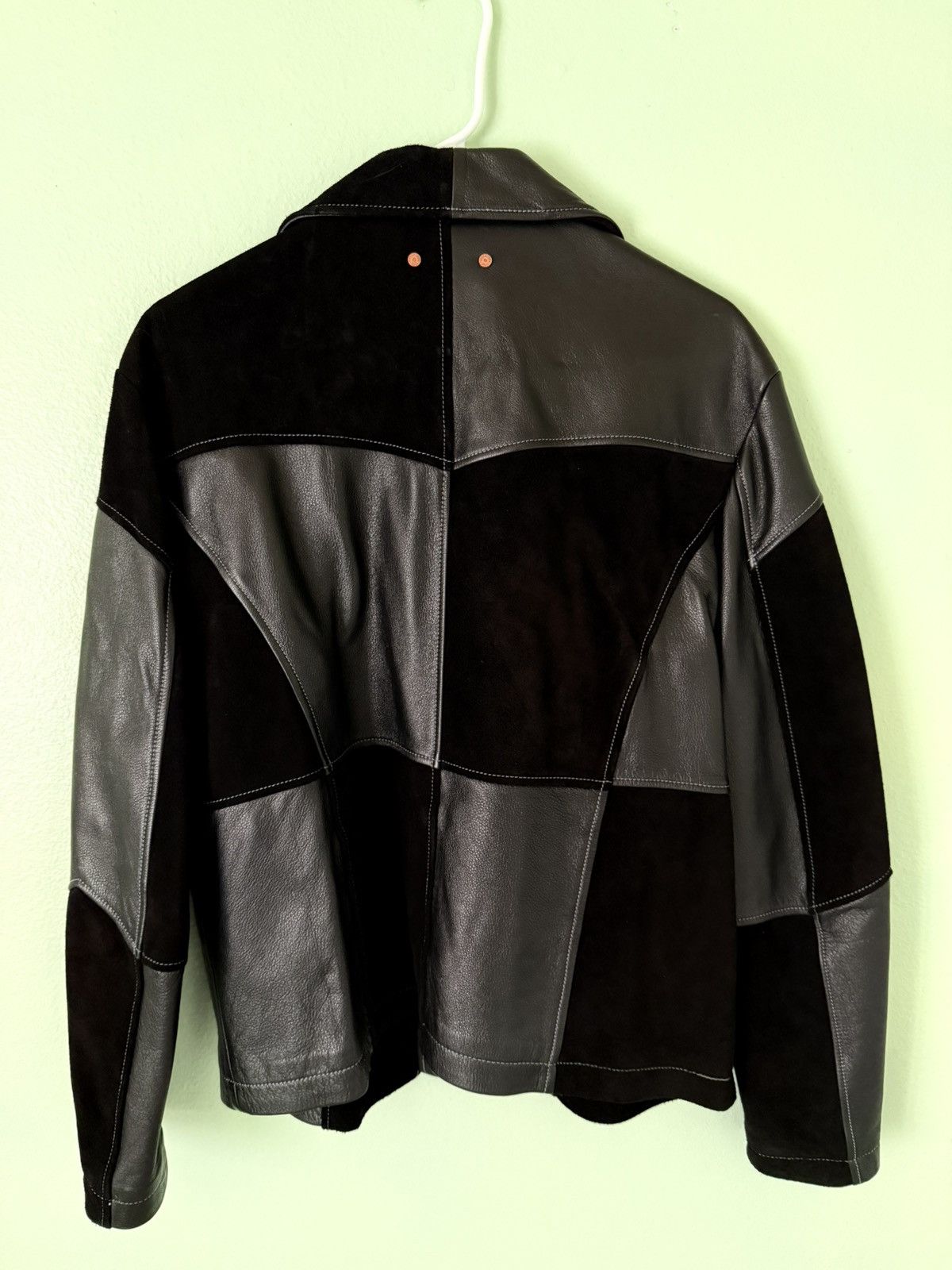 Andersson Bell Andersson Bell Leather Jacket Size US S / EU 44-46 / 1 - 2 Thumbnail