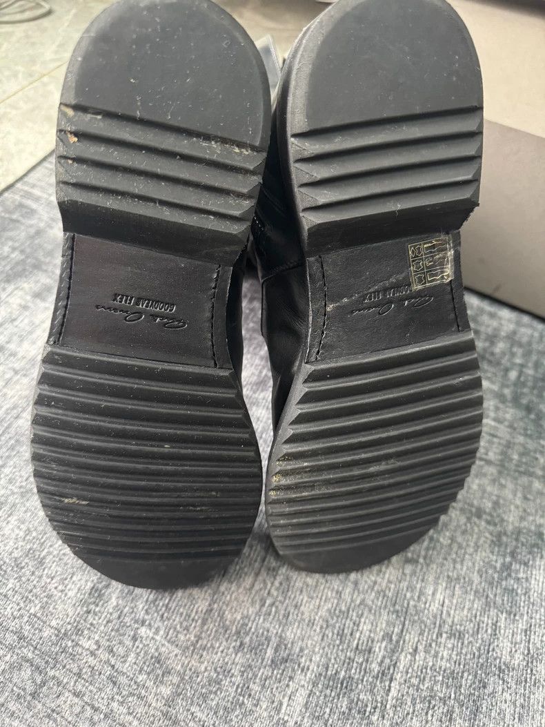Rick Owens Rick Owens Mainline Heavy Industry High Top Boots Size US 8 / EU 41 - 7 Thumbnail