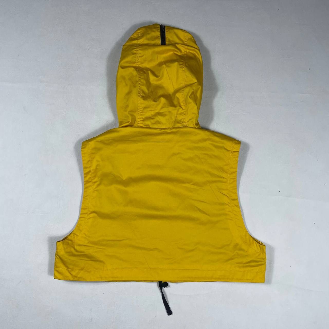Marni MARNI AT H&M CROPPED HOODED VEST BNWT Size US S / EU 44-46 / 1 - 11 Thumbnail