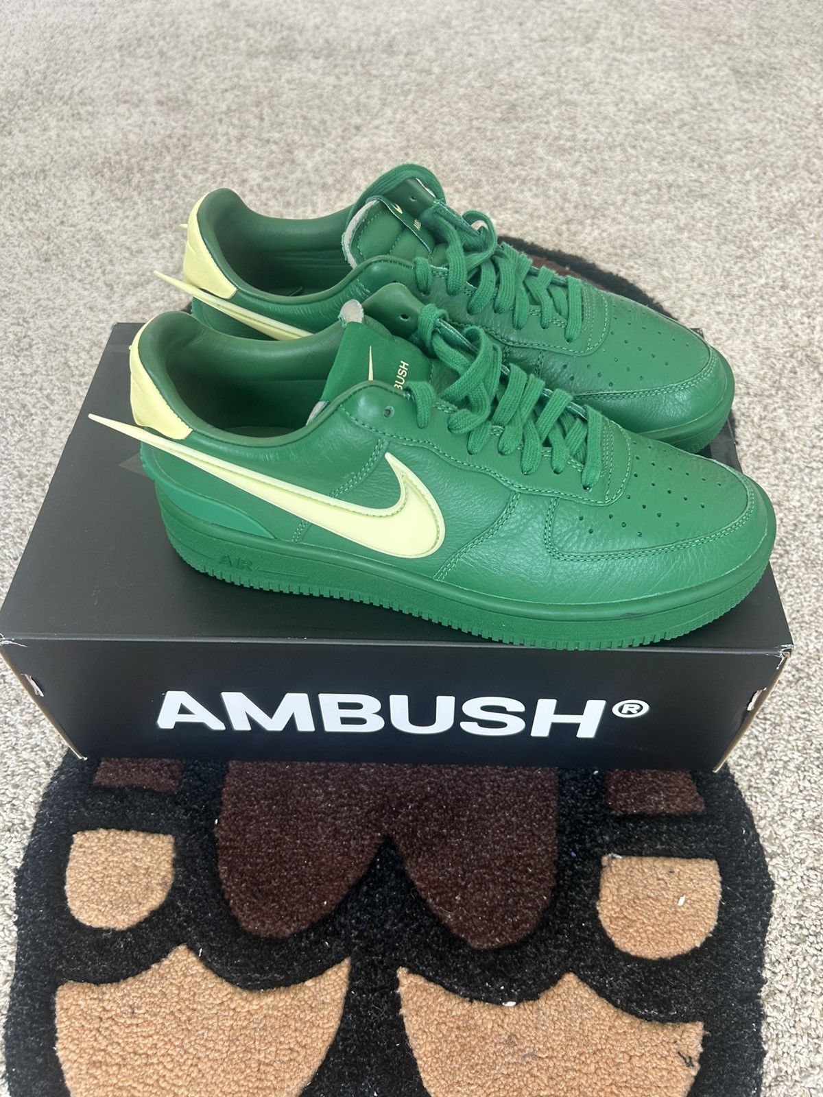 Ambush Design × Nike Nike Ambush Air Force 1 Size US 9.5 / EU 42-43 - 6 Thumbnail