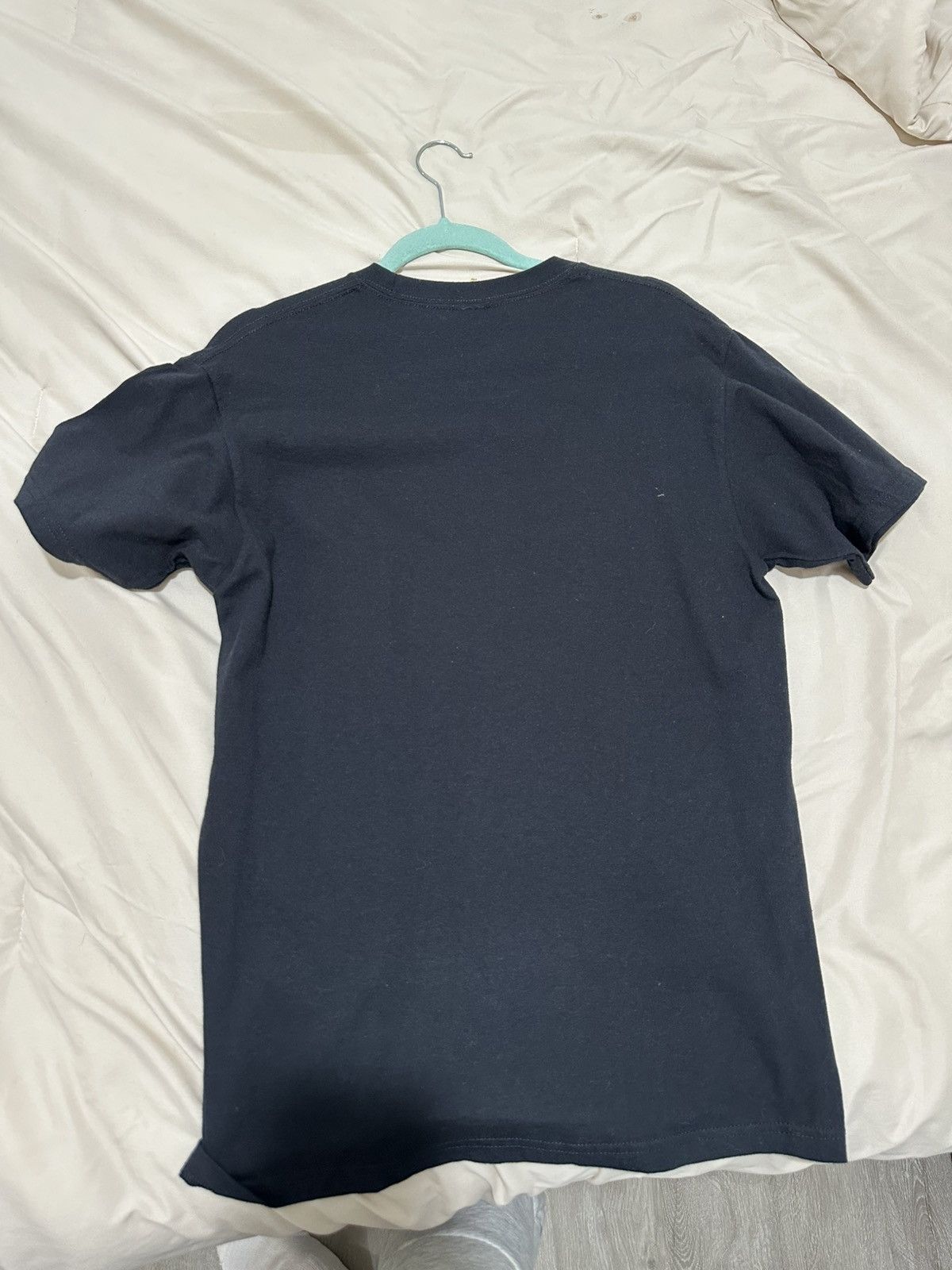Vintage RIP FREDO CARTI TEE Size US M / EU 48-50 / 2 - 2 Thumbnail