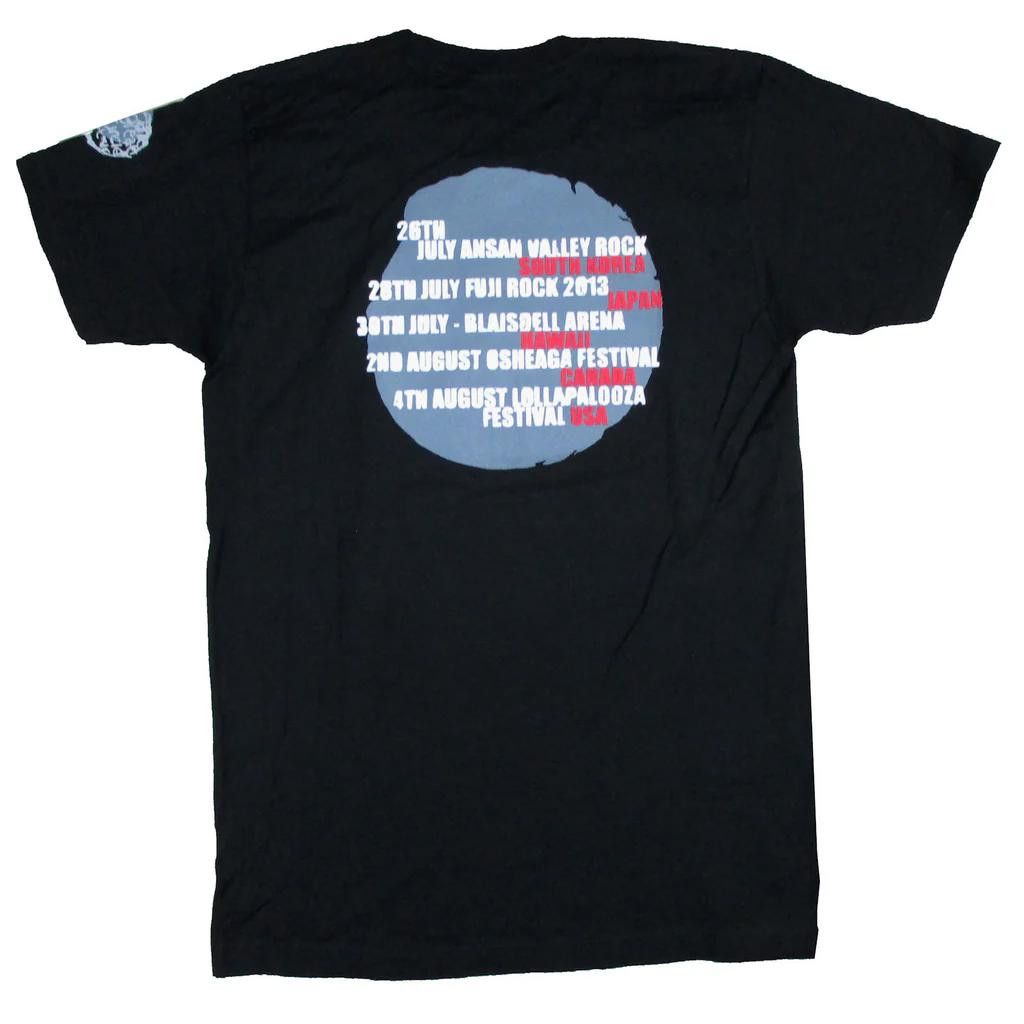 Designer The Cure T-shirt The Great Circle 2013 Tour Shirt - L Size US L / EU 52-54 / 3 - 2 Thumbnail