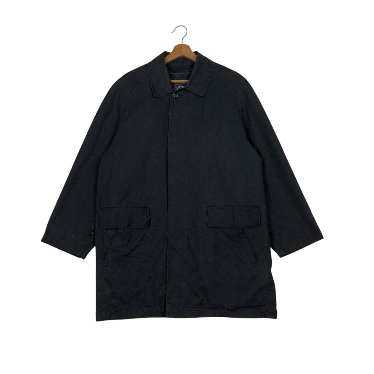 Burberry 🔥VINTAGE CHORE JACKET BURBERRYS NOVA CHECK BLANKET Size US M / EU 48-50 / 2 - 4 Thumbnail