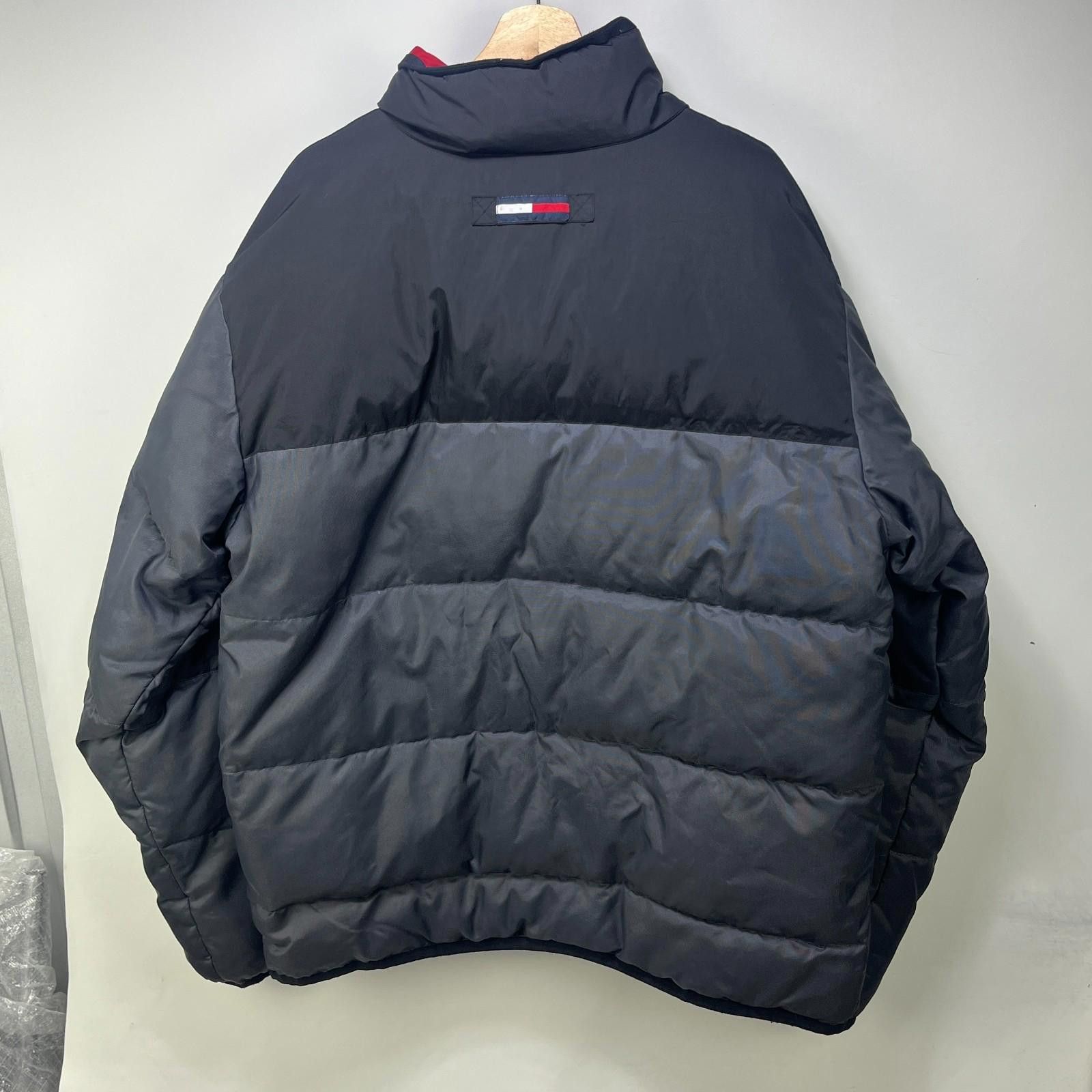 Nike Vintage 90s Tommy Hilfiger Jacket XL Size US XL / EU 56 / 4 - 6 Thumbnail