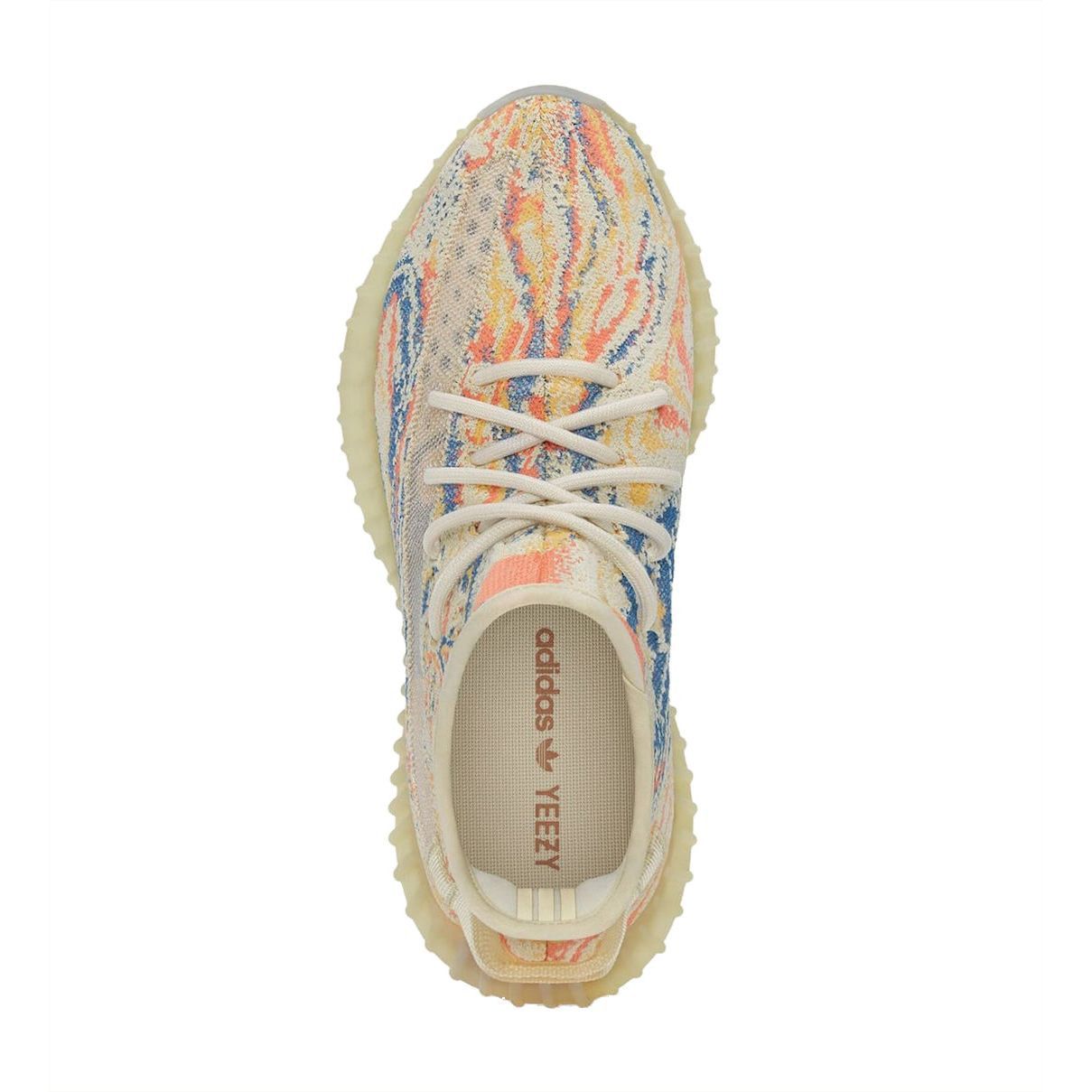 ADIDAS Yeezy Boost 350 V2 MX Oat size 39 1/3