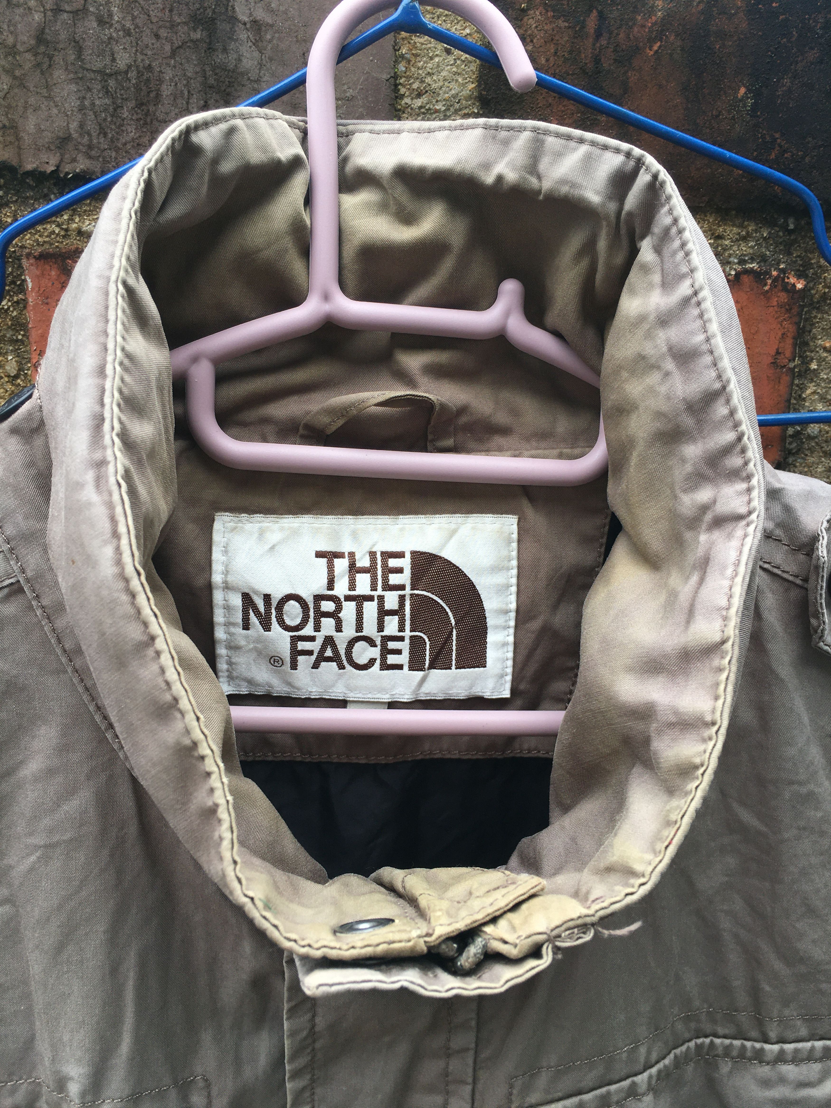 The North Face The North Face Parkas With Hoodie Size US M / EU 48-50 / 2 - 5 Thumbnail