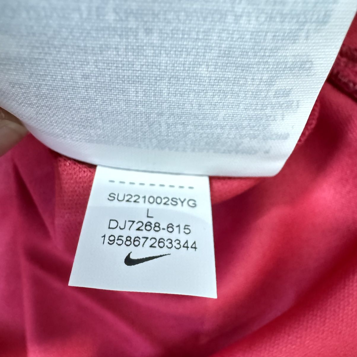 Nike Kaizer Chiefs 22/23 player issue gk jersey Size US L / EU 52-54 / 3 - 8 Thumbnail